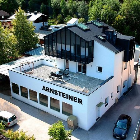 Arnsteiner Apartments Zell am See Esterno foto
