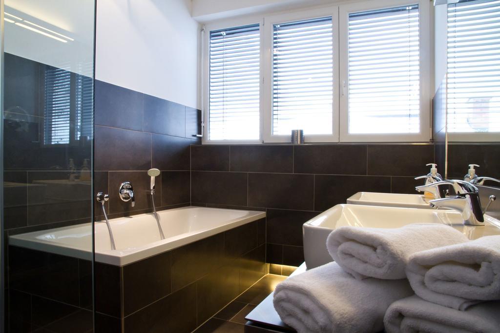 Arnsteiner Apartments Zell am See Esterno foto