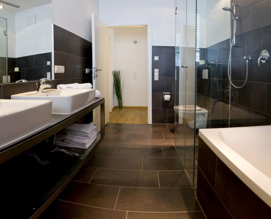 Arnsteiner Apartments Zell am See Esterno foto