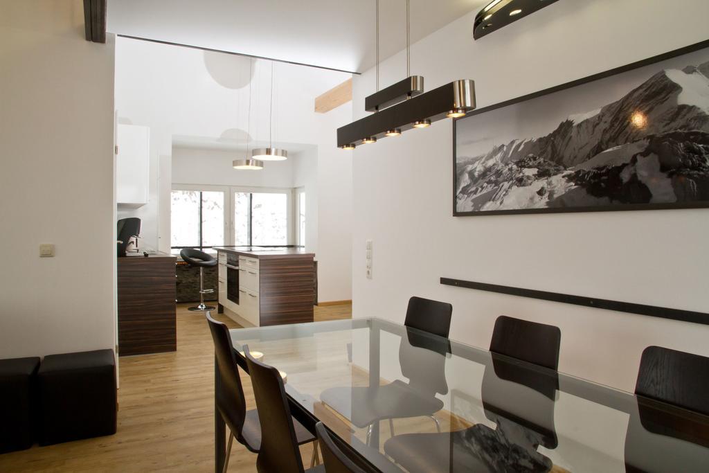 Arnsteiner Apartments Zell am See Esterno foto