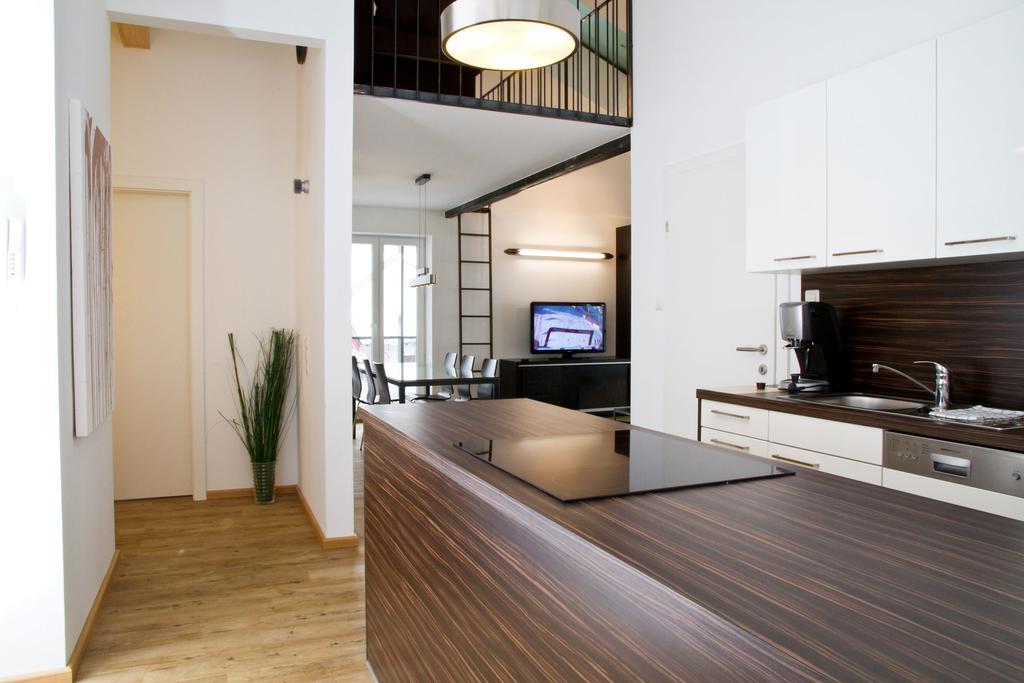Arnsteiner Apartments Zell am See Esterno foto