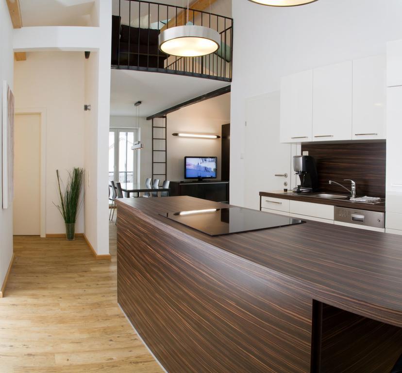 Arnsteiner Apartments Zell am See Esterno foto