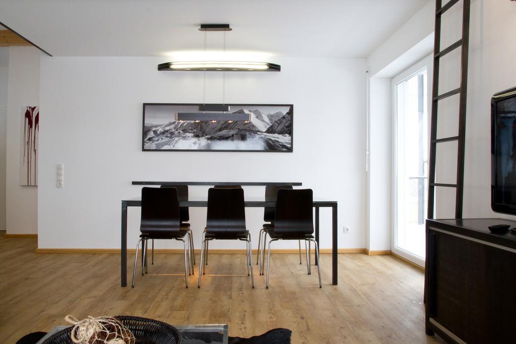 Arnsteiner Apartments Zell am See Esterno foto