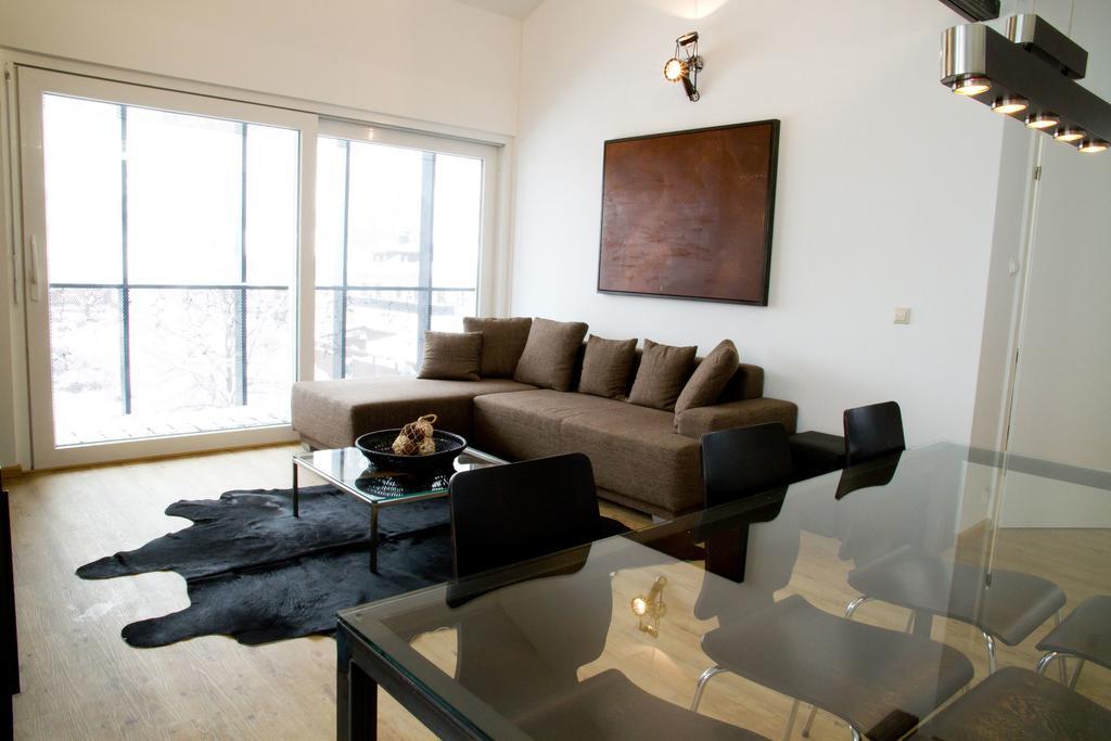 Arnsteiner Apartments Zell am See Esterno foto