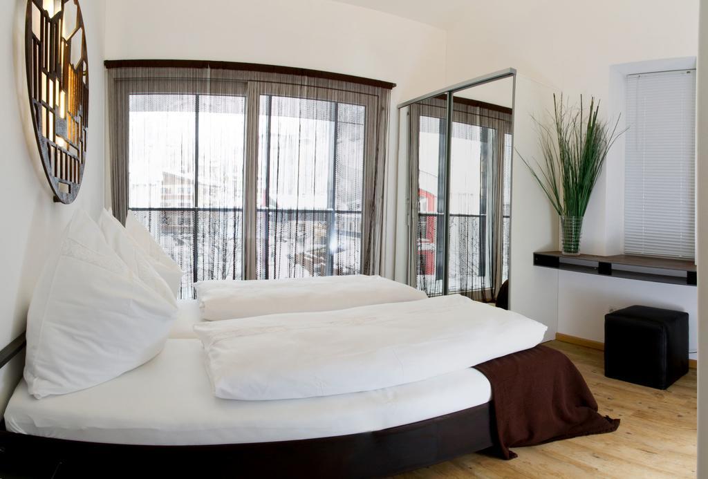 Arnsteiner Apartments Zell am See Esterno foto