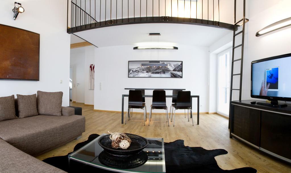 Arnsteiner Apartments Zell am See Esterno foto