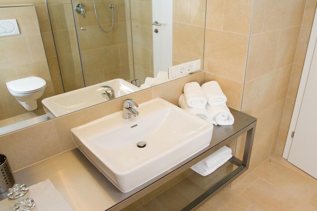 Arnsteiner Apartments Zell am See Esterno foto
