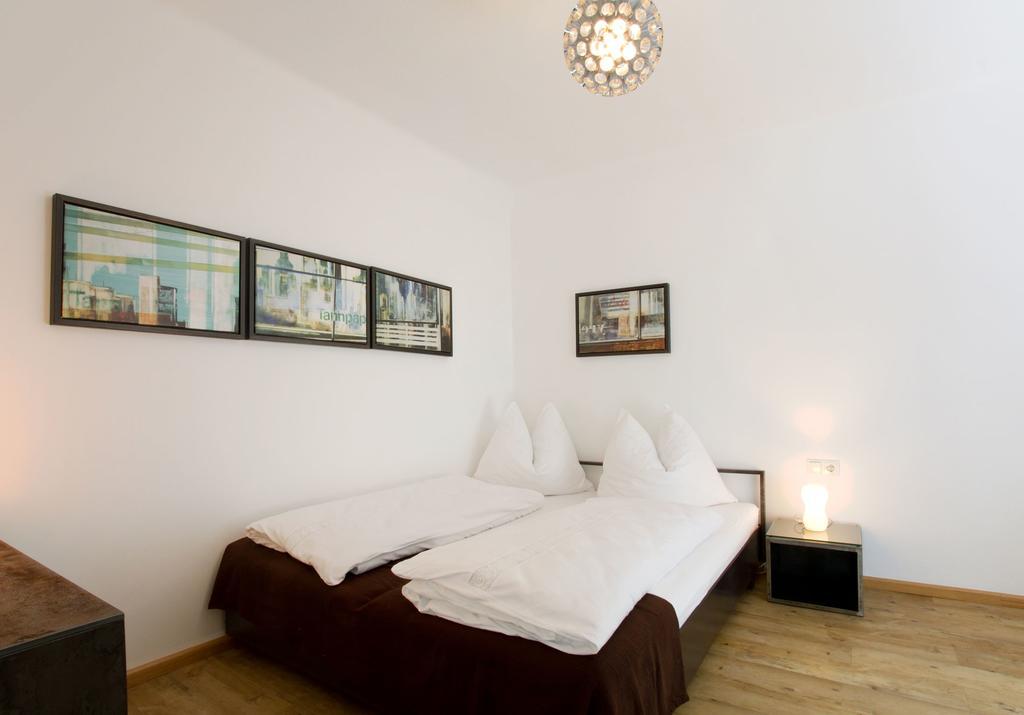 Arnsteiner Apartments Zell am See Esterno foto