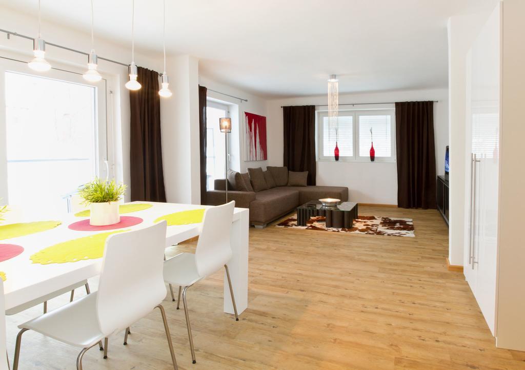 Arnsteiner Apartments Zell am See Esterno foto
