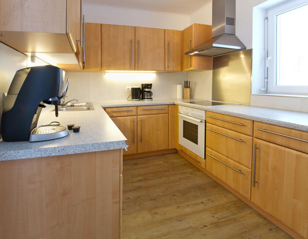 Arnsteiner Apartments Zell am See Esterno foto