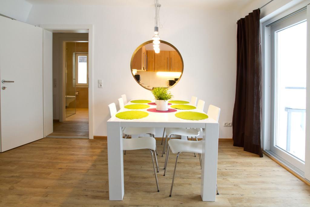 Arnsteiner Apartments Zell am See Esterno foto