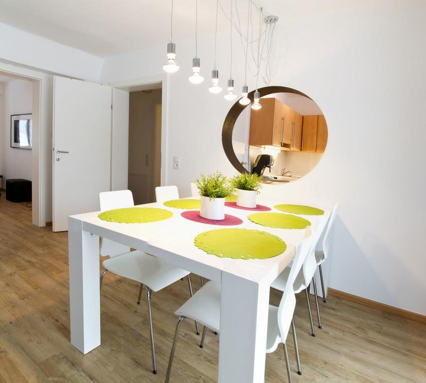 Arnsteiner Apartments Zell am See Esterno foto