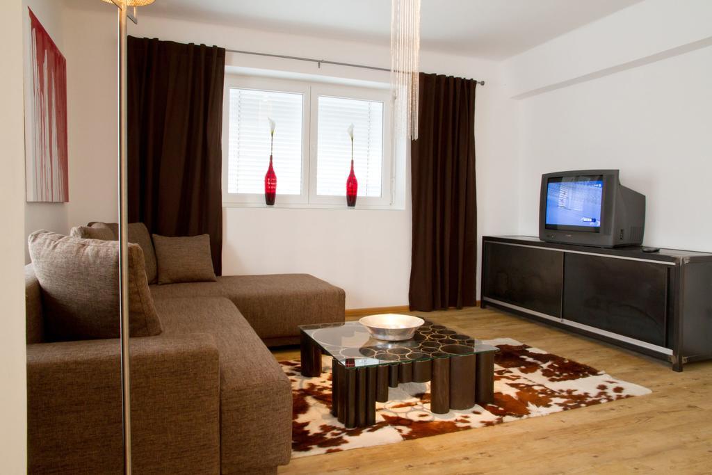 Arnsteiner Apartments Zell am See Esterno foto
