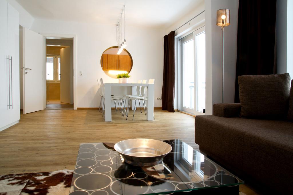 Arnsteiner Apartments Zell am See Esterno foto
