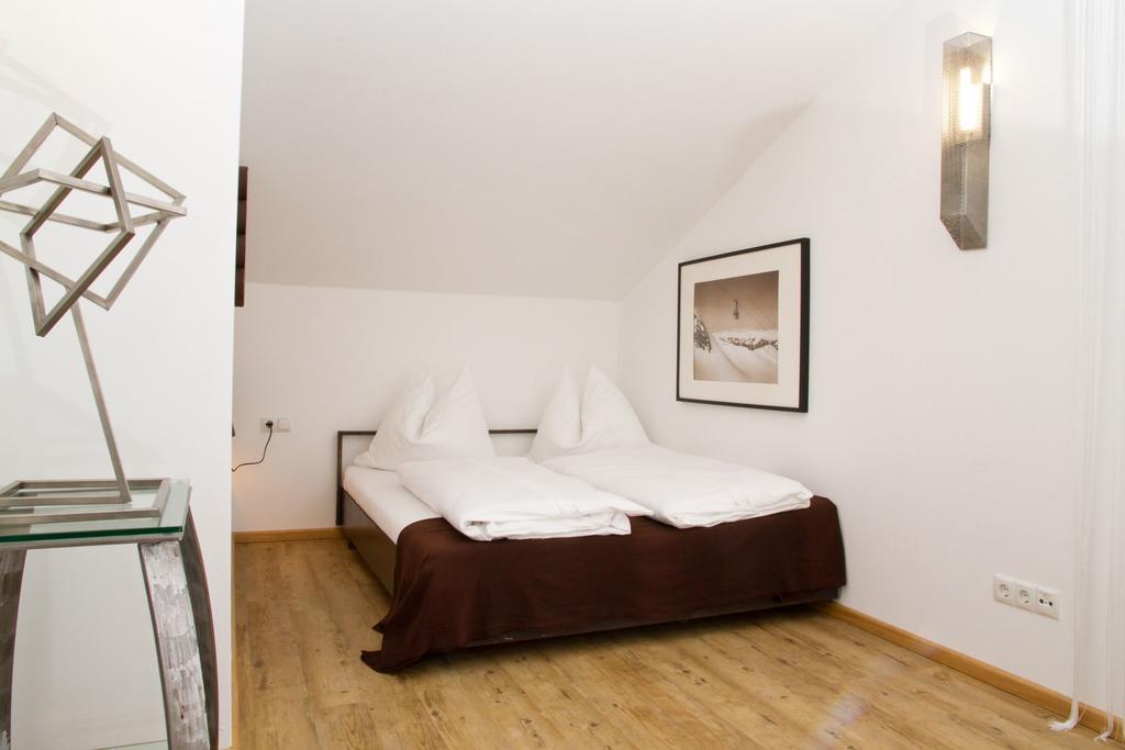 Arnsteiner Apartments Zell am See Esterno foto