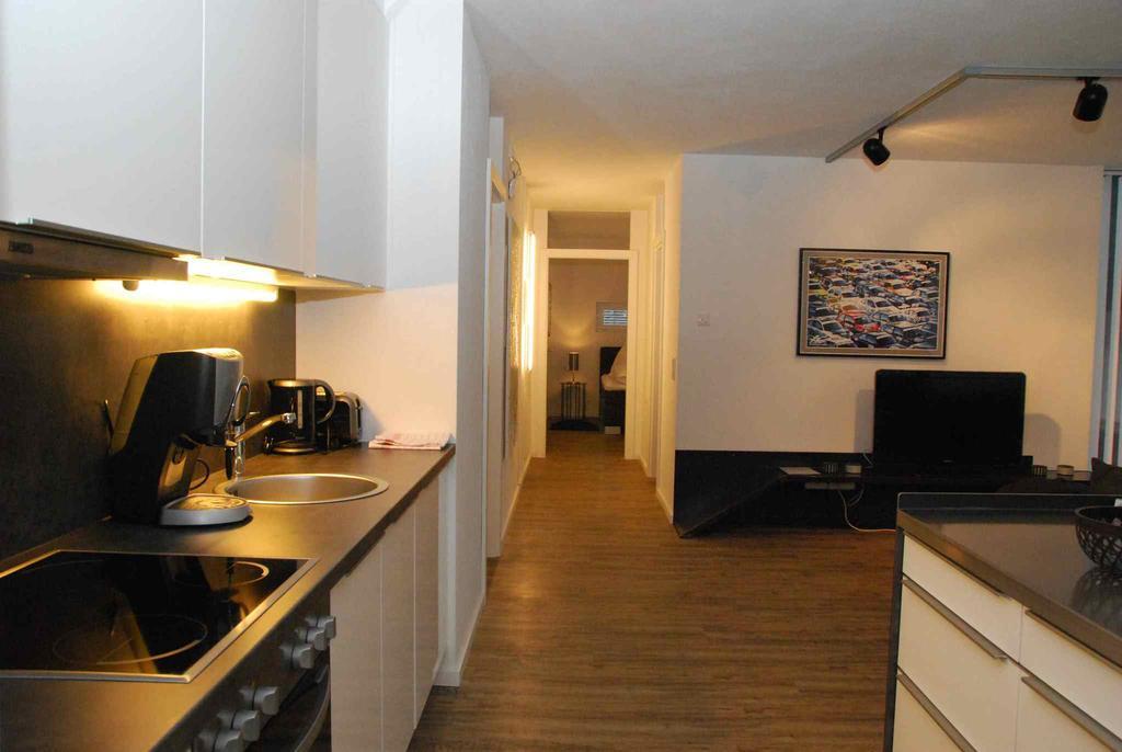 Arnsteiner Apartments Zell am See Esterno foto