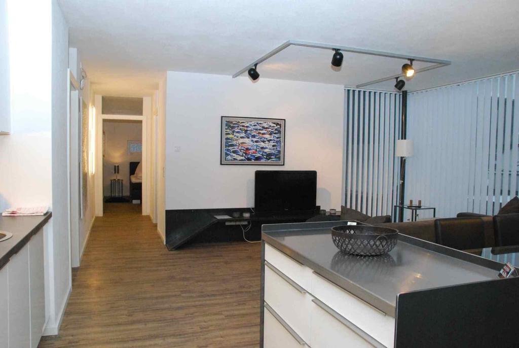 Arnsteiner Apartments Zell am See Esterno foto