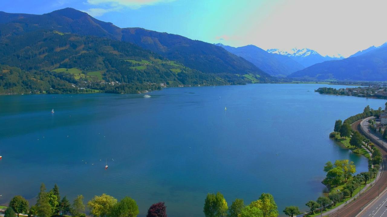 Arnsteiner Apartments Zell am See Esterno foto