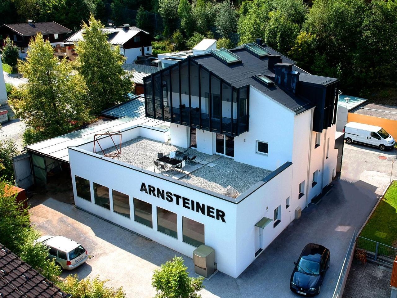 Arnsteiner Apartments Zell am See Esterno foto